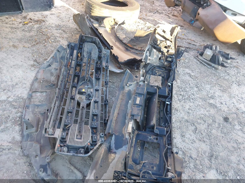 2022 Ford F-250 King Ranch VIN: 1FT7W2BT2NEC03305 Lot: 43353287