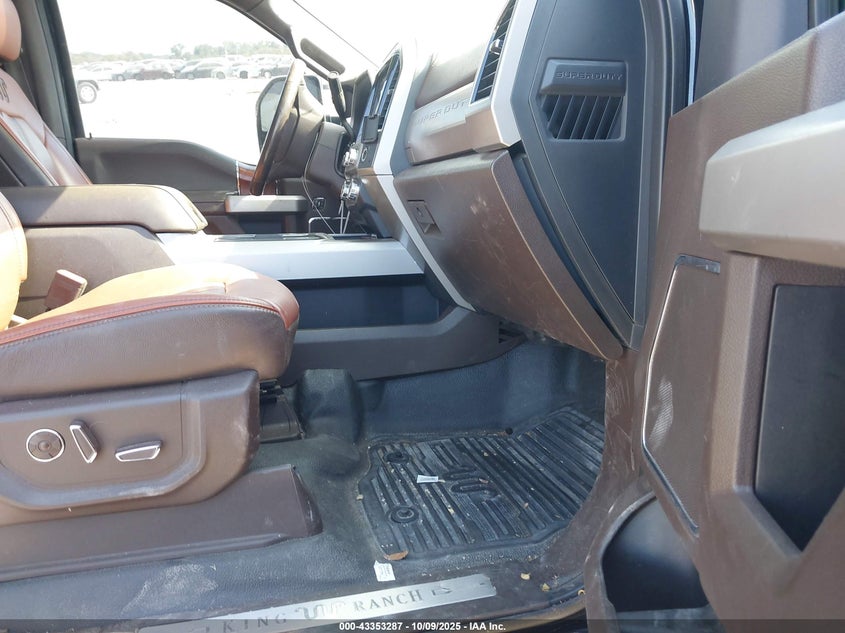 1FT7W2BT2NEC03305 2022 FORD F250 photo no. 5
