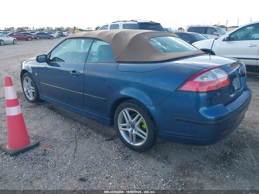 YS3FD79Y876103103 2007 SAAB 9-3 photo no. 3