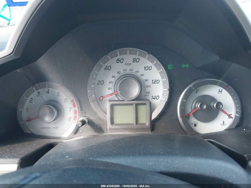 2012 Honda Pilot Ex-L VIN: 5FNYF3H58CB031439 Lot: 43353289