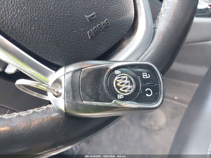 2019 Buick Encore Fwd Essence VIN: KL4CJCSM3KB924106 Lot: 43353293