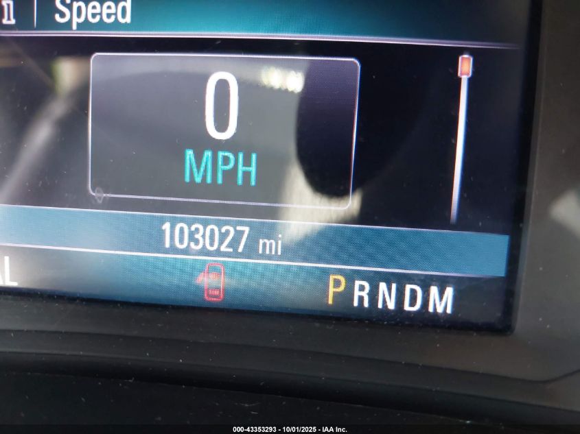 2019 Buick Encore Fwd Essence VIN: KL4CJCSM3KB924106 Lot: 43353293