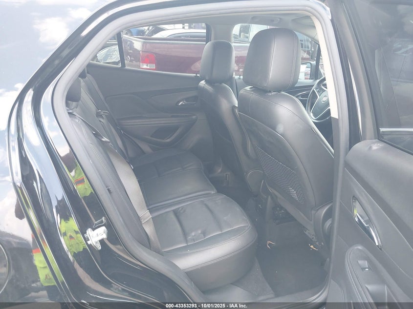 2019 Buick Encore Fwd Essence VIN: KL4CJCSM3KB924106 Lot: 43353293