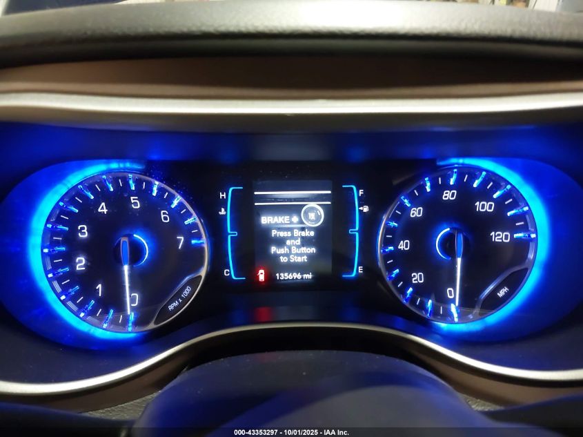 2017 Chrysler Pacifica Touring-L VIN: 2C4RC1BG7HR524438 Lot: 43353297