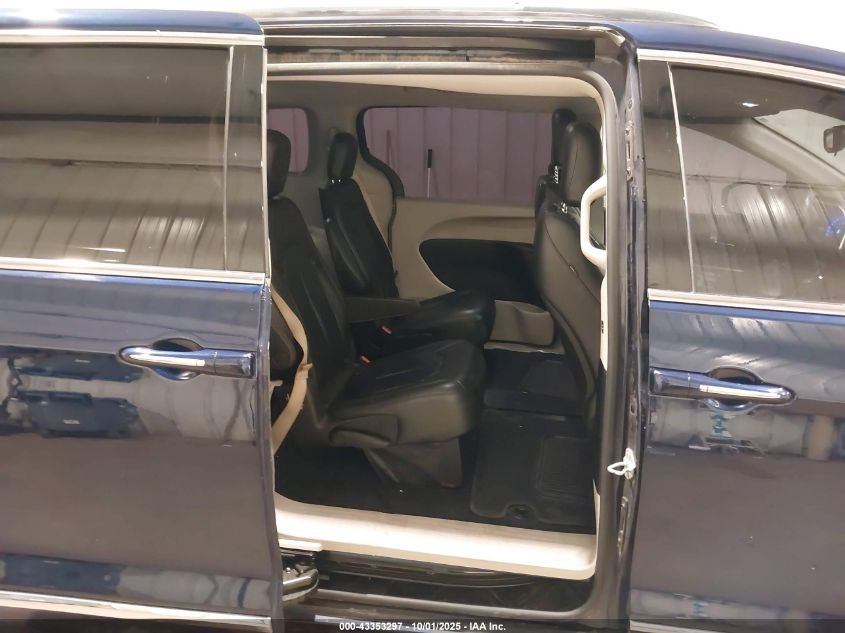 2017 Chrysler Pacifica Touring-L VIN: 2C4RC1BG7HR524438 Lot: 43353297