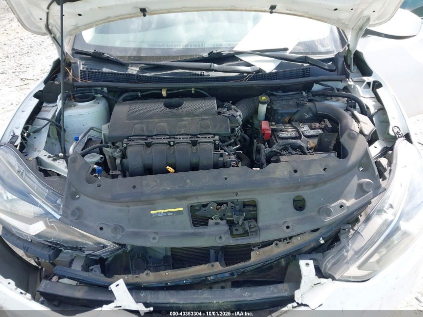 2016 Nissan Sentra Fe+ S VIN: 3N1AB7AP6GY229062 Lot: 43353304