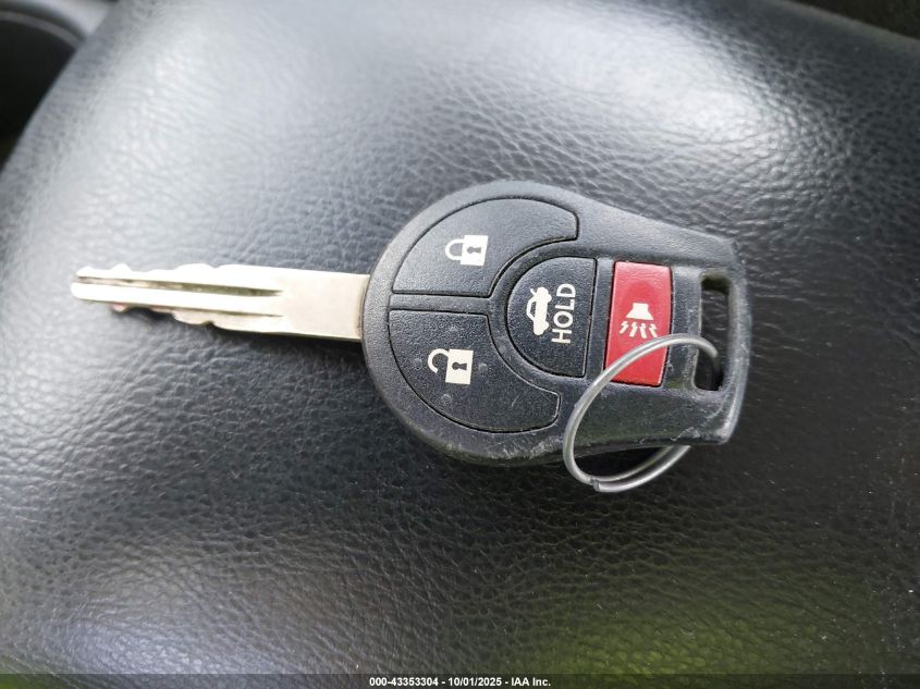 2016 Nissan Sentra Fe+ S VIN: 3N1AB7AP6GY229062 Lot: 43353304