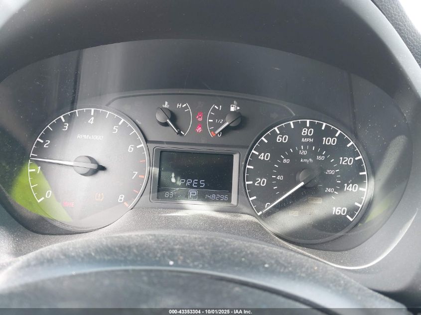 2016 Nissan Sentra Fe+ S VIN: 3N1AB7AP6GY229062 Lot: 43353304