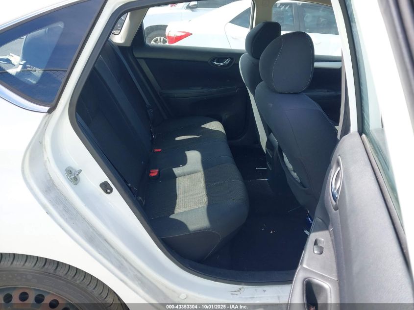 2016 Nissan Sentra Fe+ S VIN: 3N1AB7AP6GY229062 Lot: 43353304