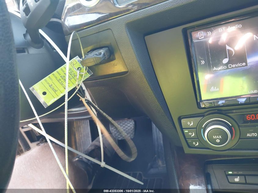 2008 BMW 328I VIN: WBAVA33518P142868 Lot: 43353306