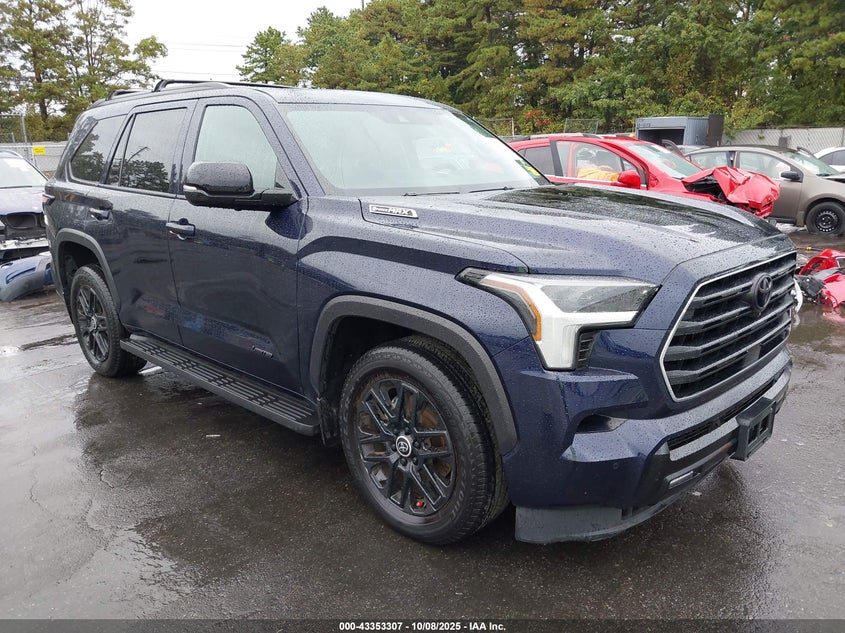 TOYOTA SEQUOIA LIMITED