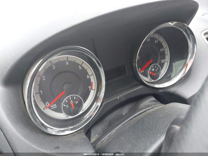 2016 Dodge Grand Caravan Sxt VIN: 2C4RDGCG7GR168912 Lot: 43353313