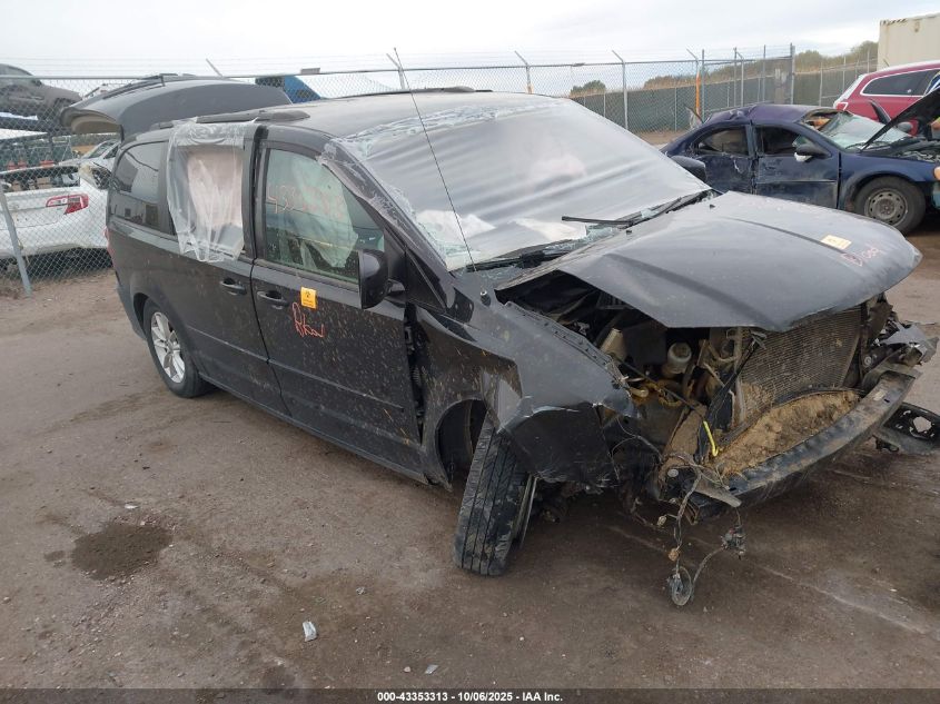DODGE GRAND CARAVAN SXT