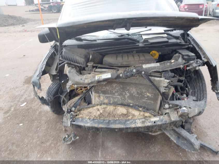 2016 Dodge Grand Caravan Sxt VIN: 2C4RDGCG7GR168912 Lot: 43353313