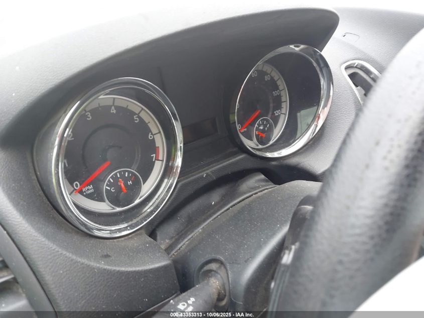 2016 Dodge Grand Caravan Sxt VIN: 2C4RDGCG7GR168912 Lot: 43353313