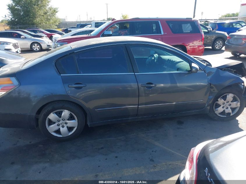 2008 Nissan Altima 2.5 S VIN: 1N4AL21E88N466247 Lot: 43353314