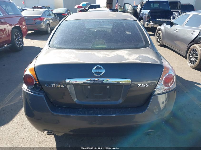 2008 Nissan Altima 2.5 S VIN: 1N4AL21E88N466247 Lot: 43353314