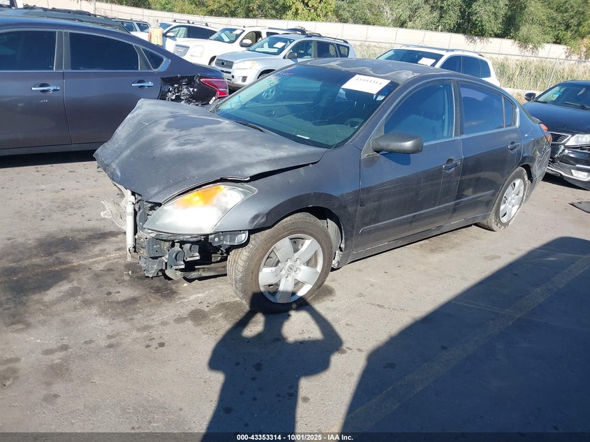 1N4AL21E88N466247 2008 NISSAN ALTIMA photo no. 2