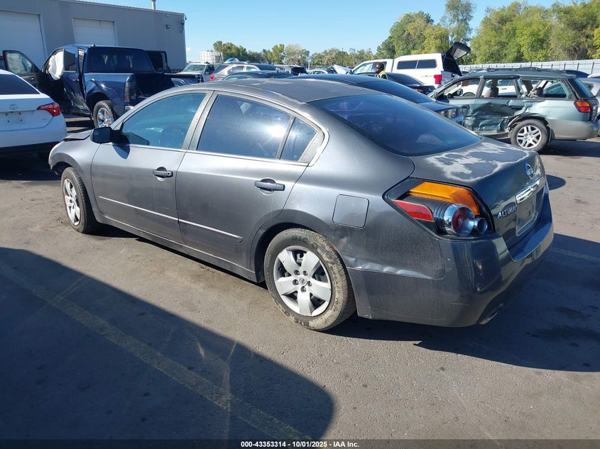 1N4AL21E88N466247 2008 NISSAN ALTIMA photo no. 3