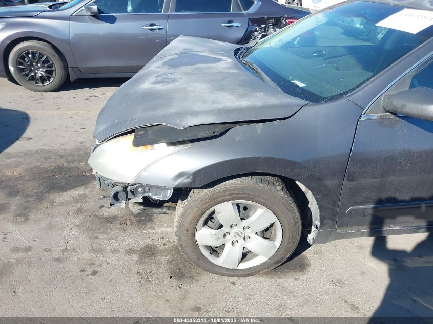 2008 Nissan Altima 2.5 S VIN: 1N4AL21E88N466247 Lot: 43353314