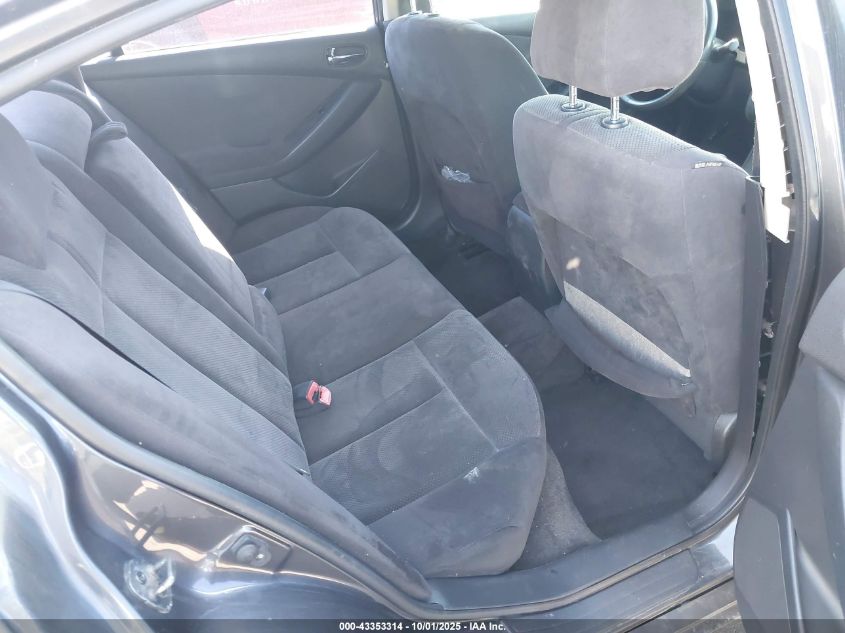 2008 Nissan Altima 2.5 S VIN: 1N4AL21E88N466247 Lot: 43353314