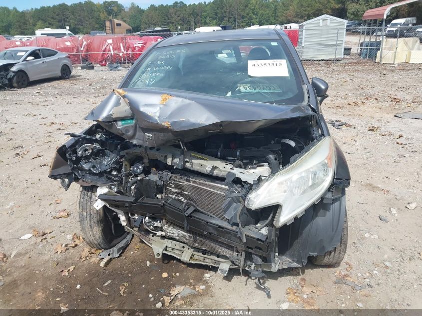 2016 Nissan Versa Note VIN: 3N1CE2CP0GL361084 Lot: 43353315