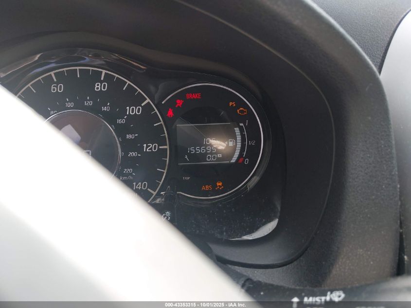 2016 Nissan Versa Note VIN: 3N1CE2CP0GL361084 Lot: 43353315