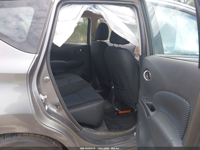 2016 Nissan Versa Note VIN: 3N1CE2CP0GL361084 Lot: 43353315