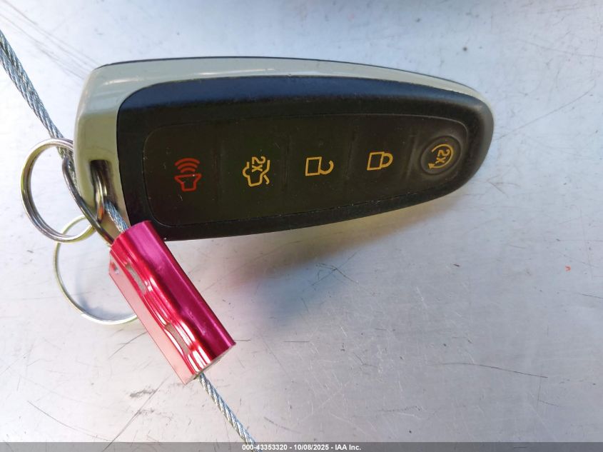 2014 Ford Escape Titanium VIN: 1FMCU0JX2EUB55965 Lot: 43353320