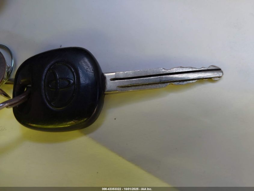 2005 Toyota Corolla Ce VIN: JTDBR32E252059359 Lot: 43353322