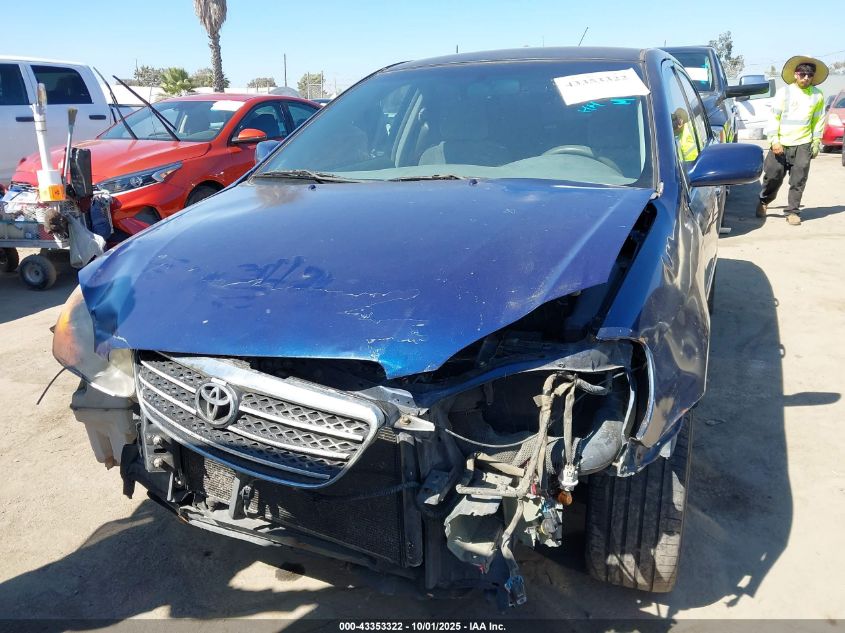 2005 Toyota Corolla Ce VIN: JTDBR32E252059359 Lot: 43353322