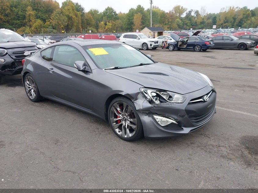 HYUNDAI GENESIS 3.8 ULTIMATE