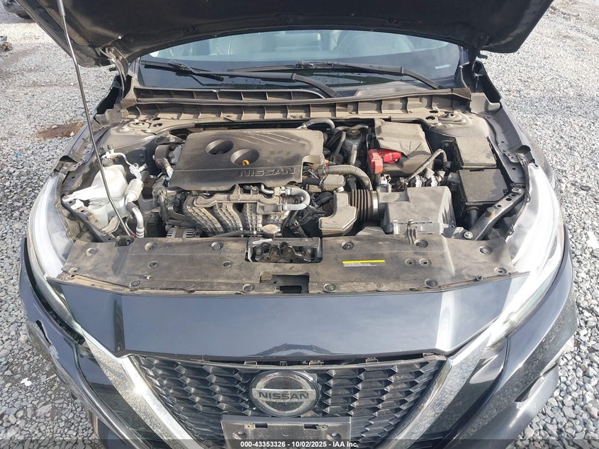 2019 Nissan Altima 2.5 Sl VIN: 1N4BL4EV6KC163240 Lot: 43353326