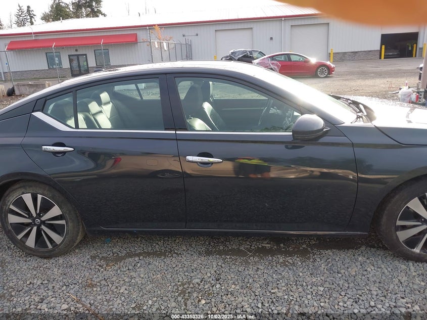 2019 Nissan Altima 2.5 Sl VIN: 1N4BL4EV6KC163240 Lot: 43353326
