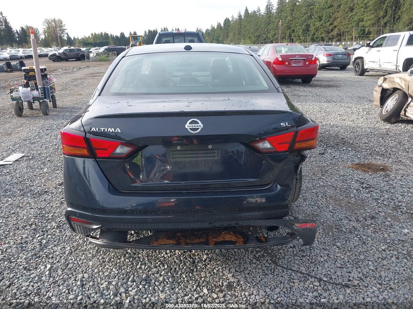 2019 Nissan Altima 2.5 Sl VIN: 1N4BL4EV6KC163240 Lot: 43353326