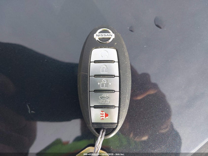 2019 Nissan Altima 2.5 Sl VIN: 1N4BL4EV6KC163240 Lot: 43353326