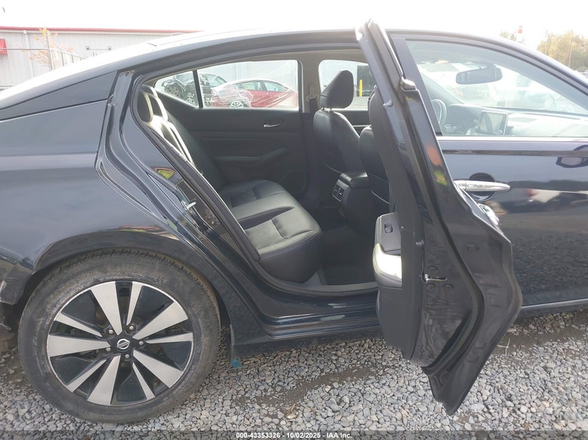 2019 Nissan Altima 2.5 Sl VIN: 1N4BL4EV6KC163240 Lot: 43353326