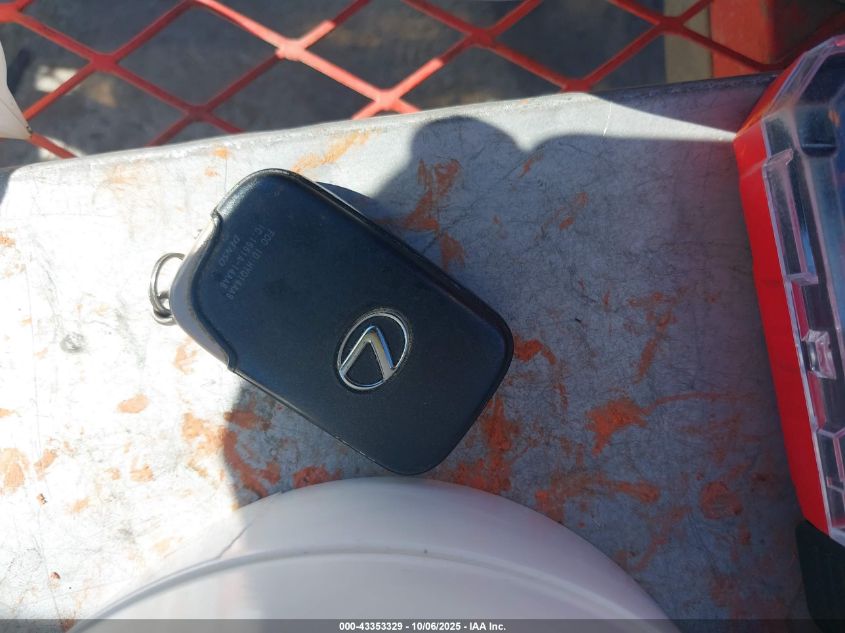 2011 Lexus Is 250 VIN: JTHCF5C2XB5048146 Lot: 43353329