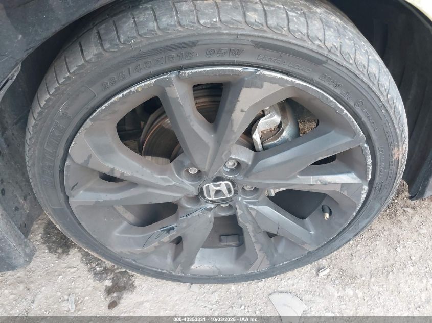 2016 Honda Civic Lx VIN: 19XFC2F56GE206263 Lot: 43353331