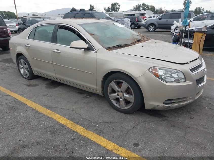 CHEVROLET MALIBU 2LT