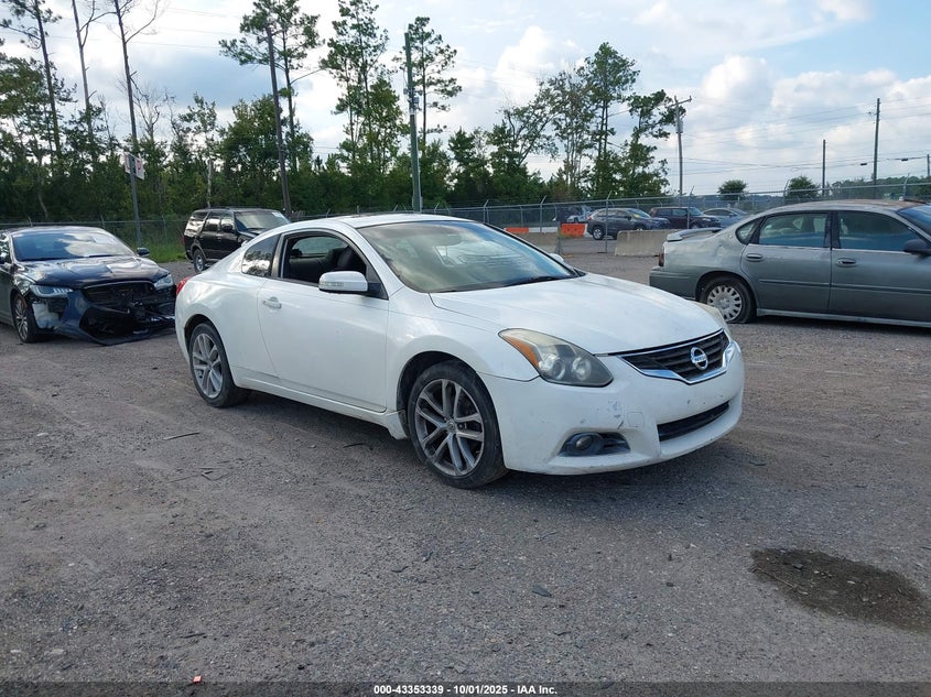 NISSAN ALTIMA 3.5 SR
