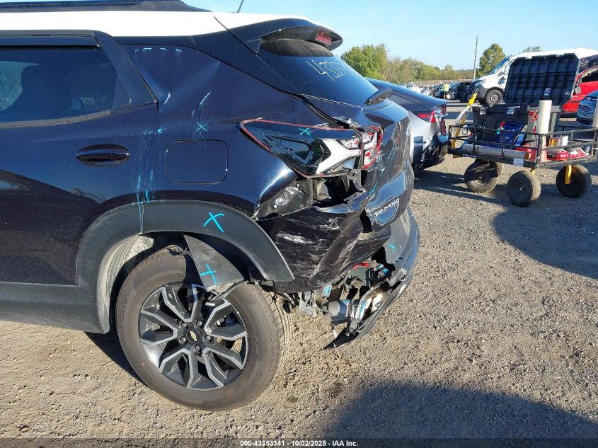 2021 Chevrolet Trailblazer Fwd Activ VIN: KL79MVSL0MB149631 Lot: 43353341