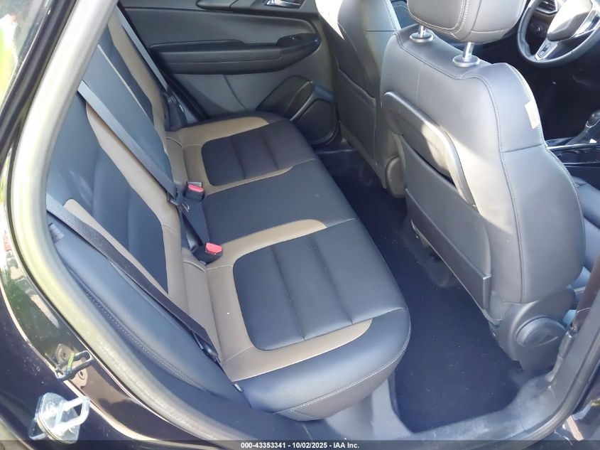 2021 Chevrolet Trailblazer Fwd Activ VIN: KL79MVSL0MB149631 Lot: 43353341