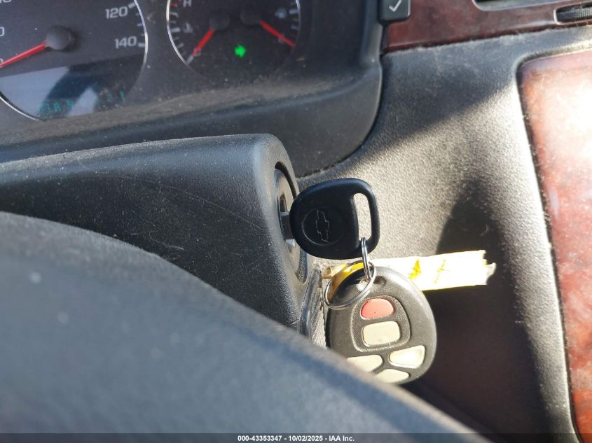 2007 Chevrolet Impala Lt VIN: 2G1WT58K279168039 Lot: 43353347