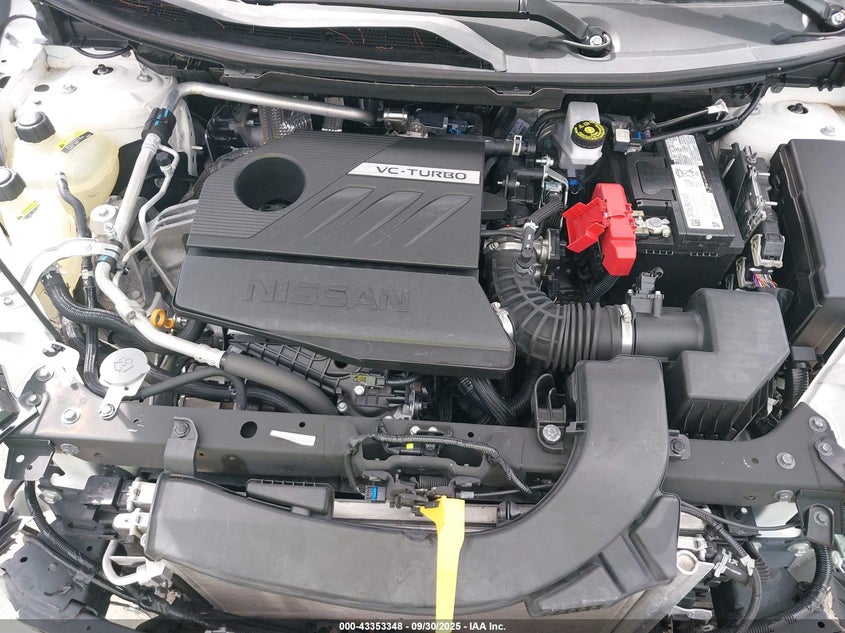 2023 Nissan Rogue S Fwd VIN: 5N1BT3AA7PC792287 Lot: 43353348