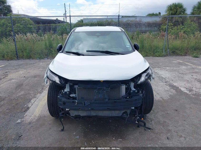 2023 Nissan Rogue S Fwd VIN: 5N1BT3AA7PC792287 Lot: 43353348