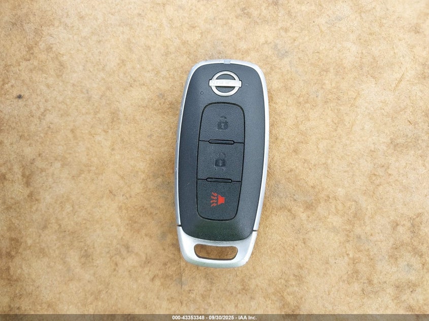 2023 Nissan Rogue S Fwd VIN: 5N1BT3AA7PC792287 Lot: 43353348