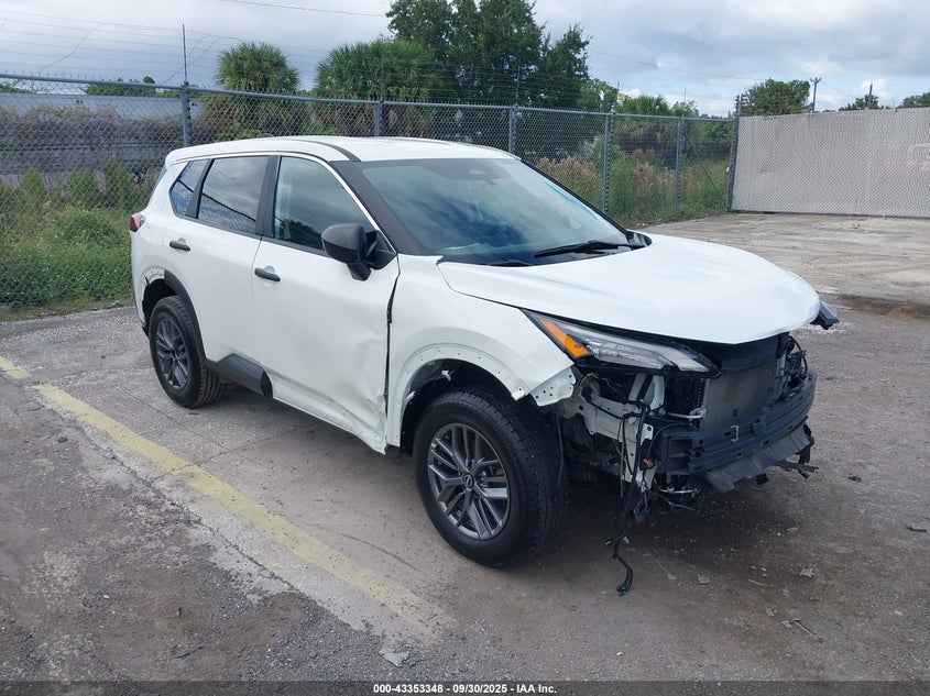 2023 NISSAN ROGUE S FWD - 5N1BT3AA7PC792287