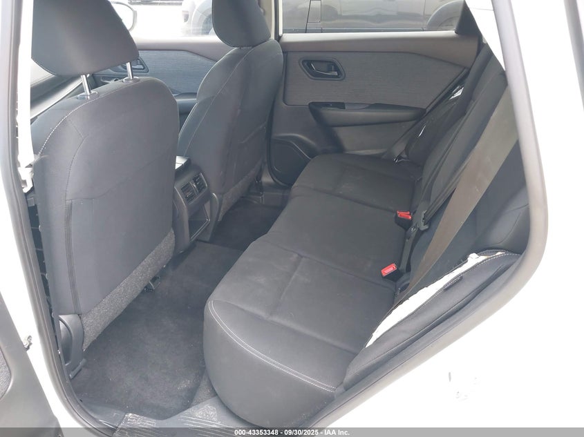 2023 Nissan Rogue S Fwd VIN: 5N1BT3AA7PC792287 Lot: 43353348