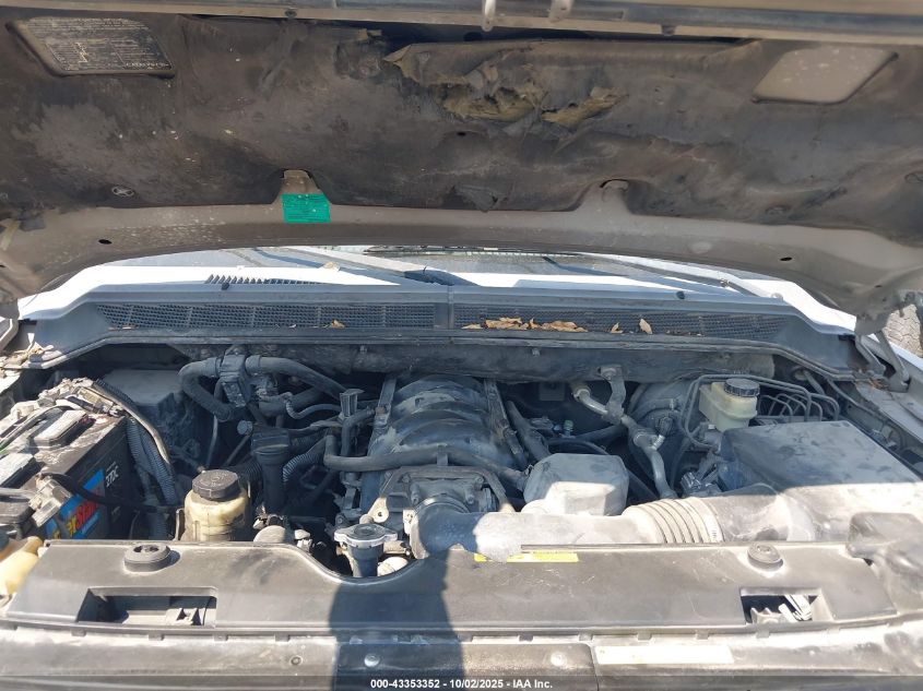 2008 Nissan Armada Se VIN: 5N1BA08D08N607989 Lot: 43353352